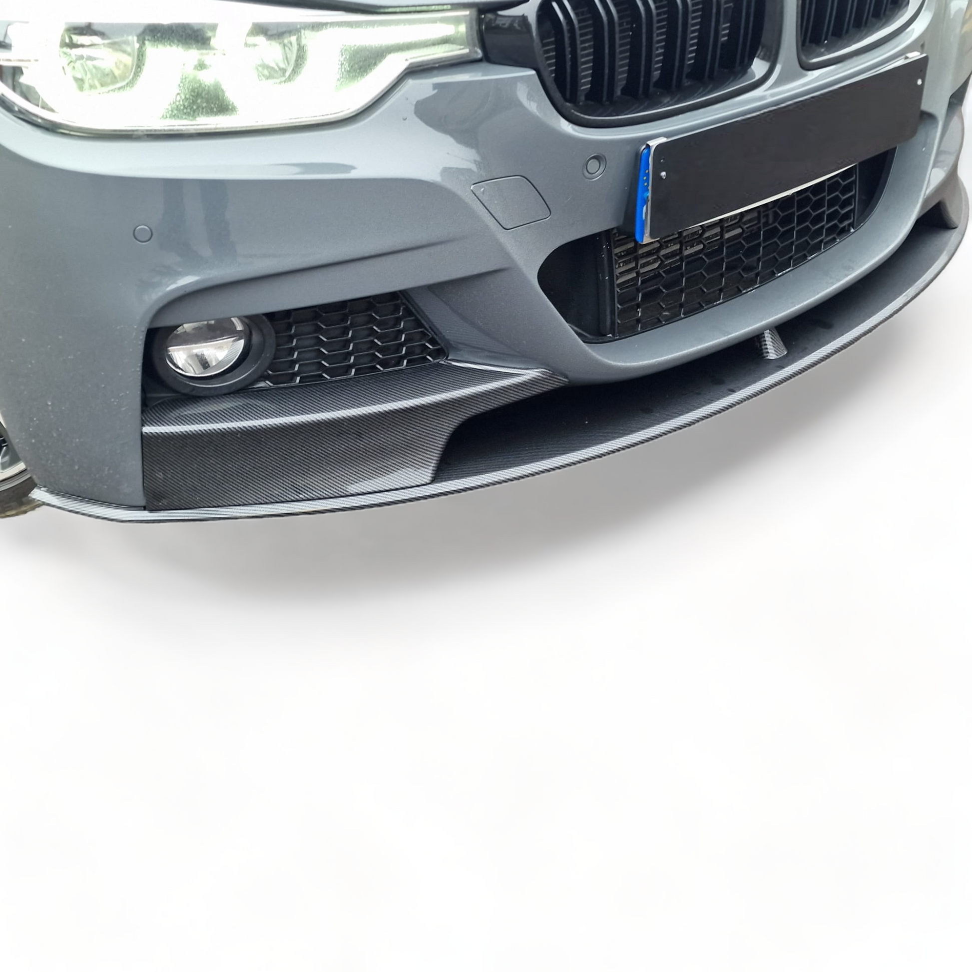 BMW 3 Series F30 Saloon Body kit Carbon