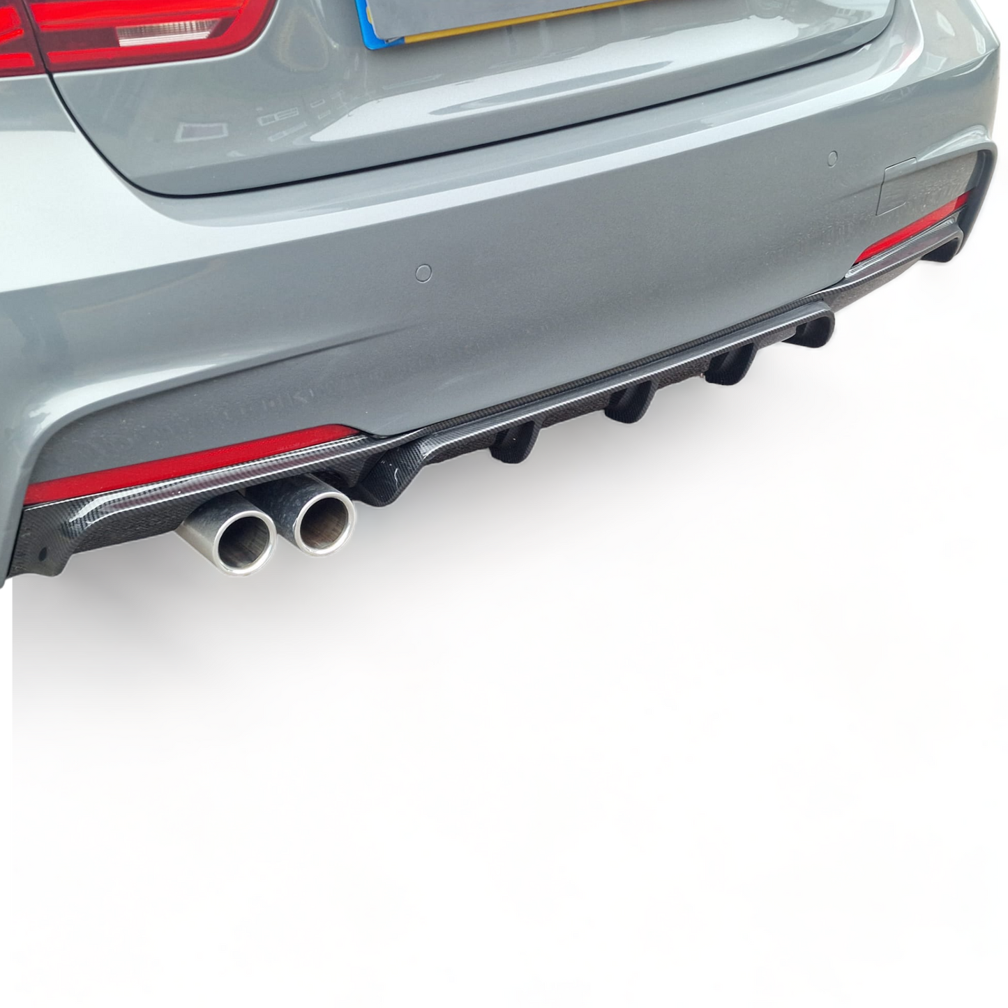 BMW 3 Series F30 Saloon Body kit Carbon