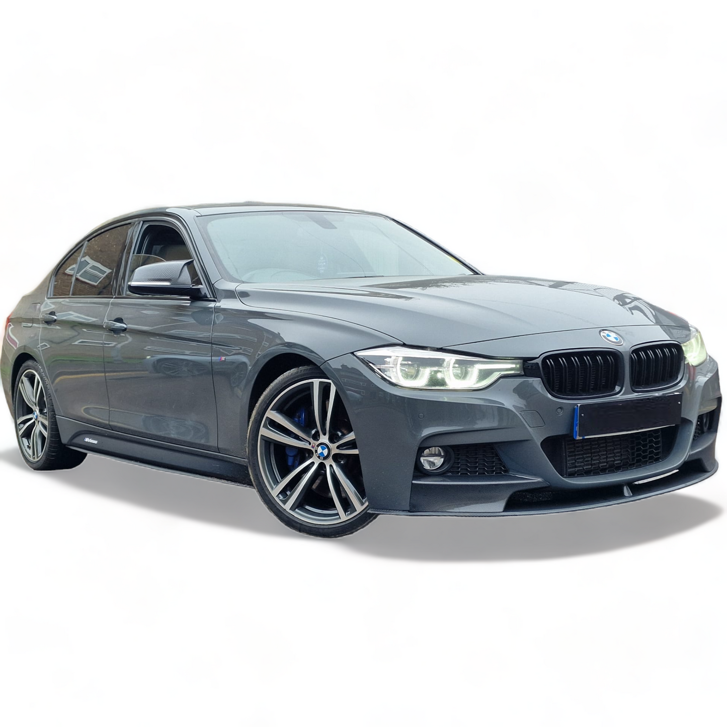 BMW3 Series F30 kit carbon performance styling full body kit