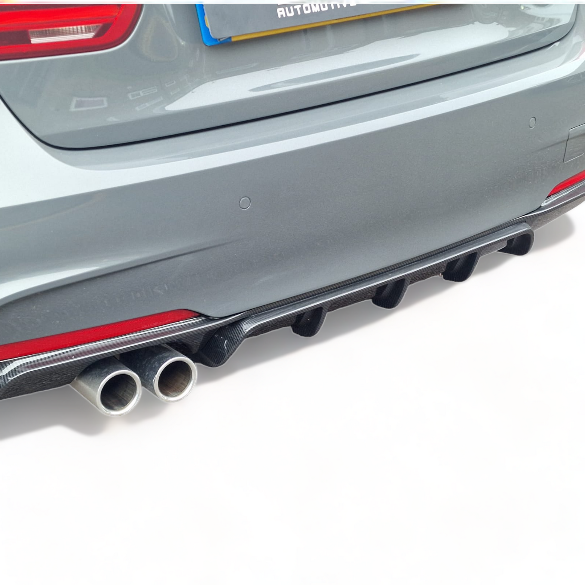 BMW 3 Series F30 kit carbon performance styling full body kit