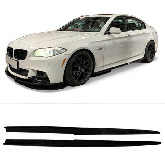 BMW F11 5 Series Touring Side extensions