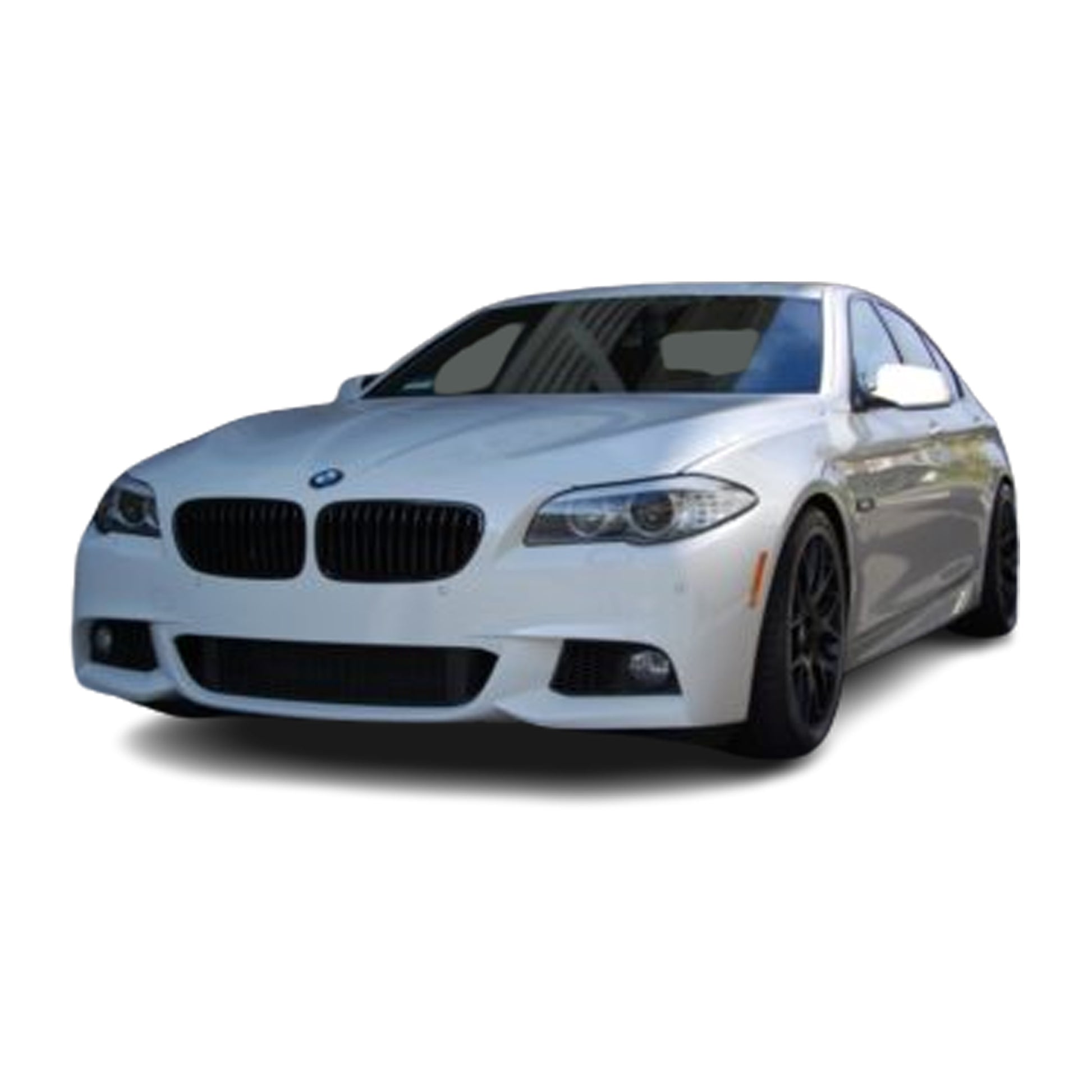BMW F11 5 Series Touring Grilles Gloss black