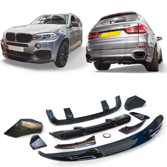 BMW F15 X Series Full body kit Performance Style Package