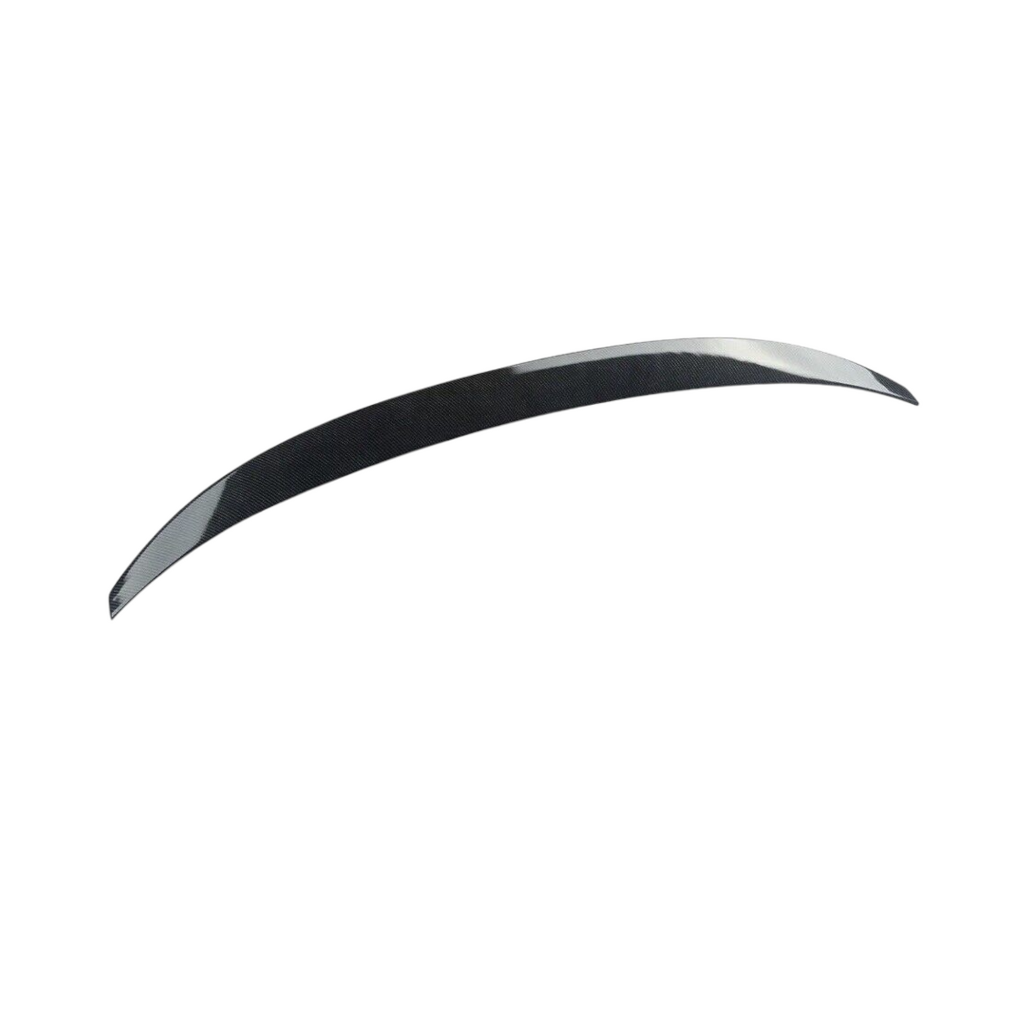 BMW 2 Series F44 Grand coupe Boot spoiler Gloss black - BMW Body Kits Performance Styling