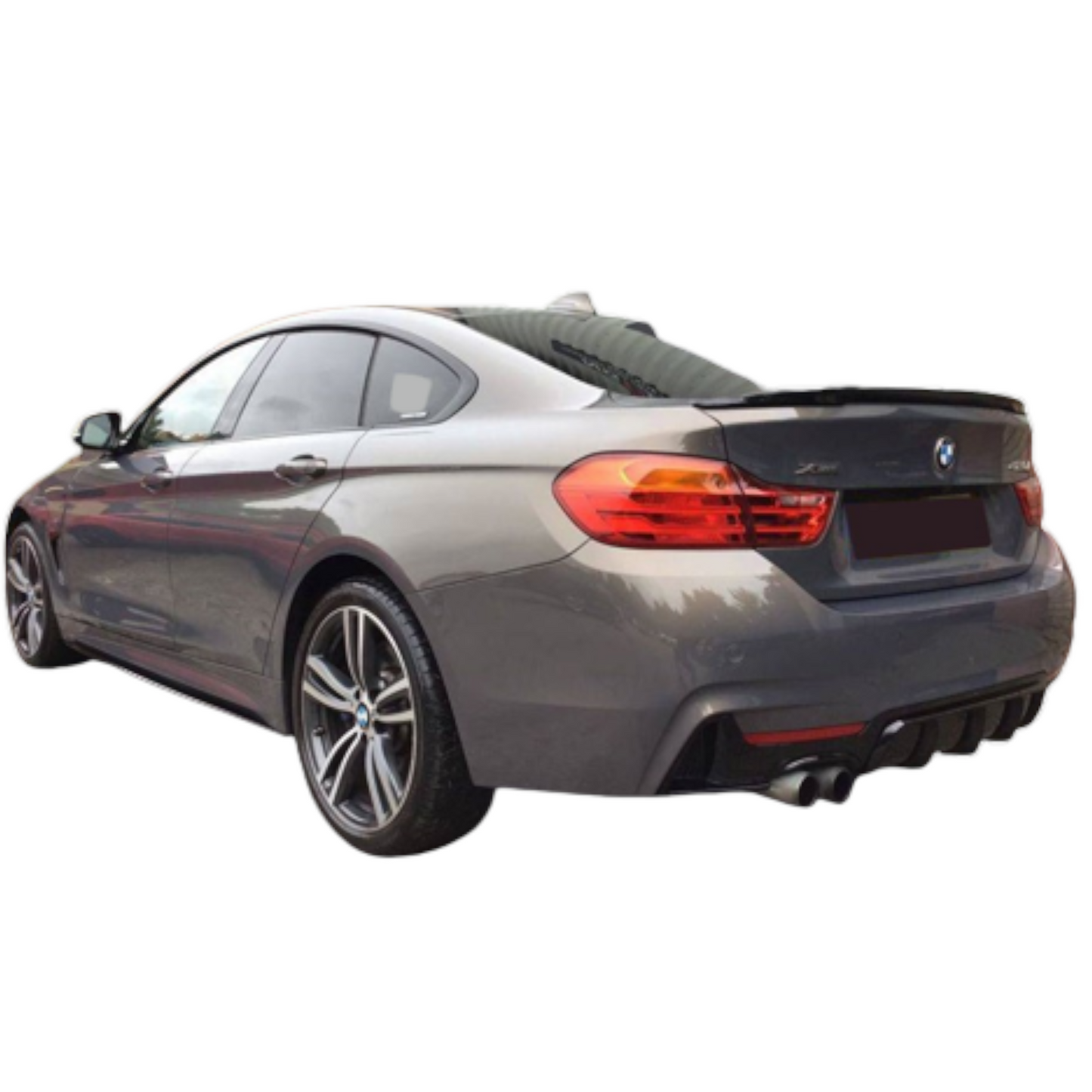 BMW F33 / 4 Series Convertible Full Performance Style Package