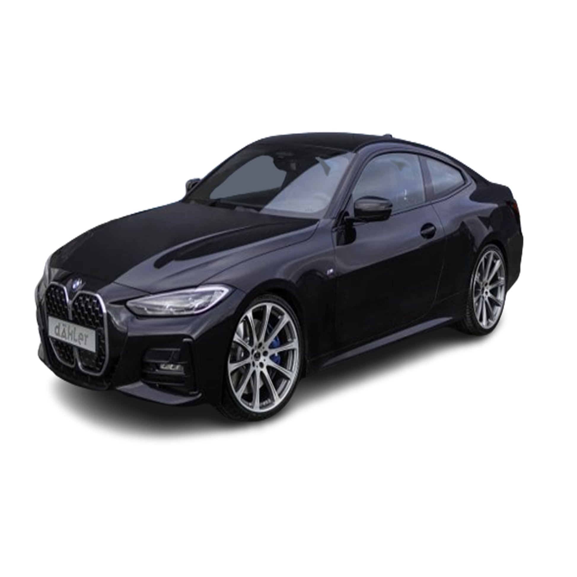 BMW 4 Series G22 Coupe Full body kit Performance Style Package