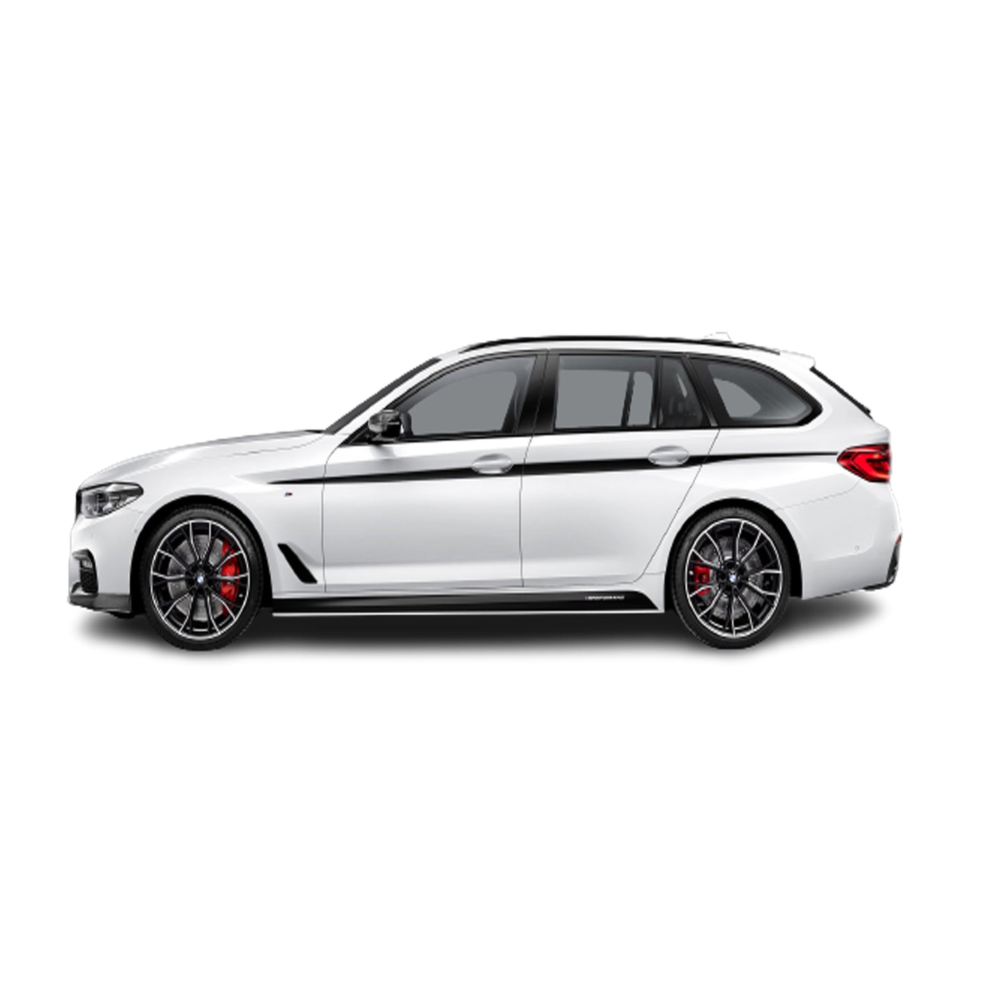 BMW 5 Series G31 Touring Full body kit Performance Style Package - BMW Body Kits Performance Styling