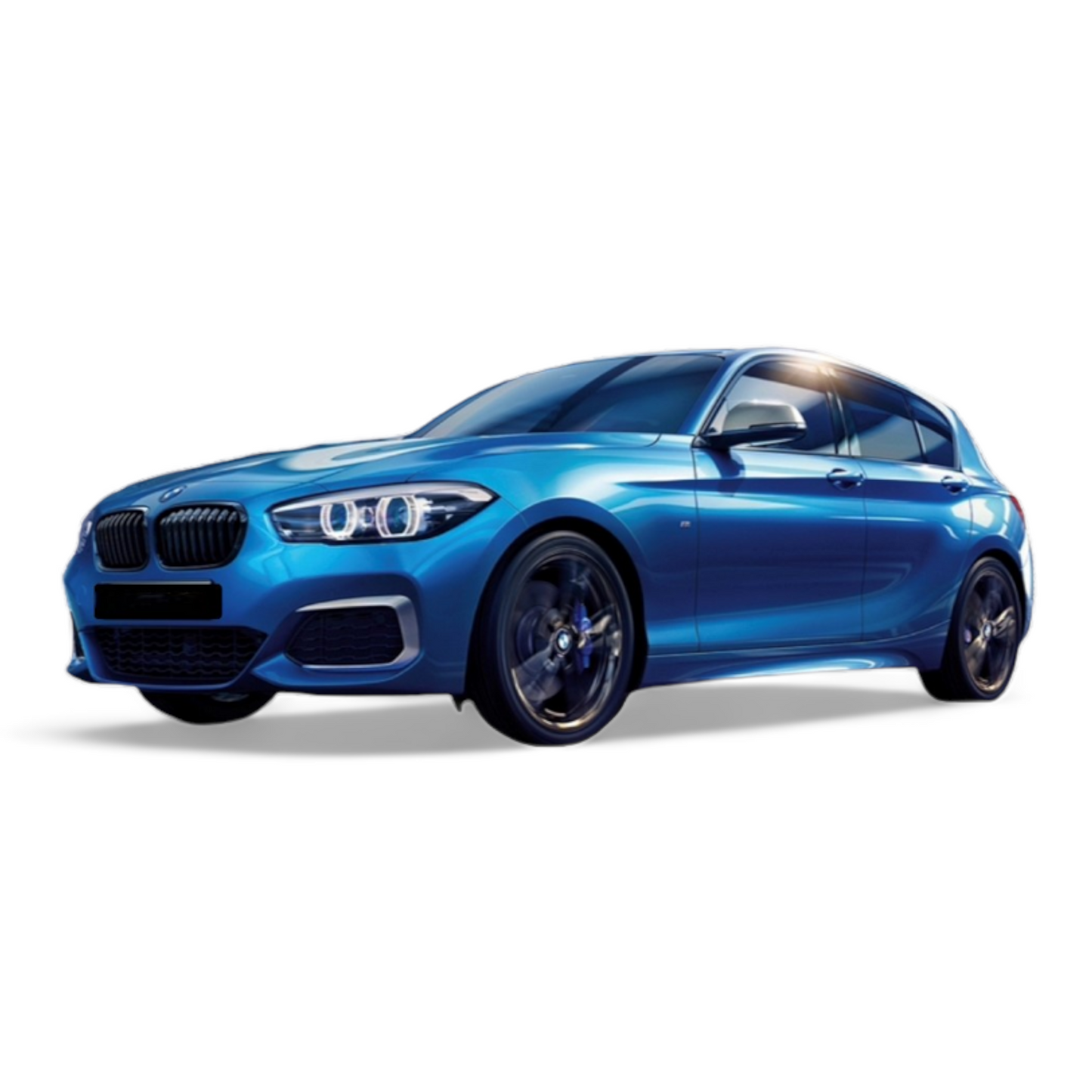 BMW 1 Series F20 pre LCI Hatchback Side extensions - BMW Body Kits Performance Styling