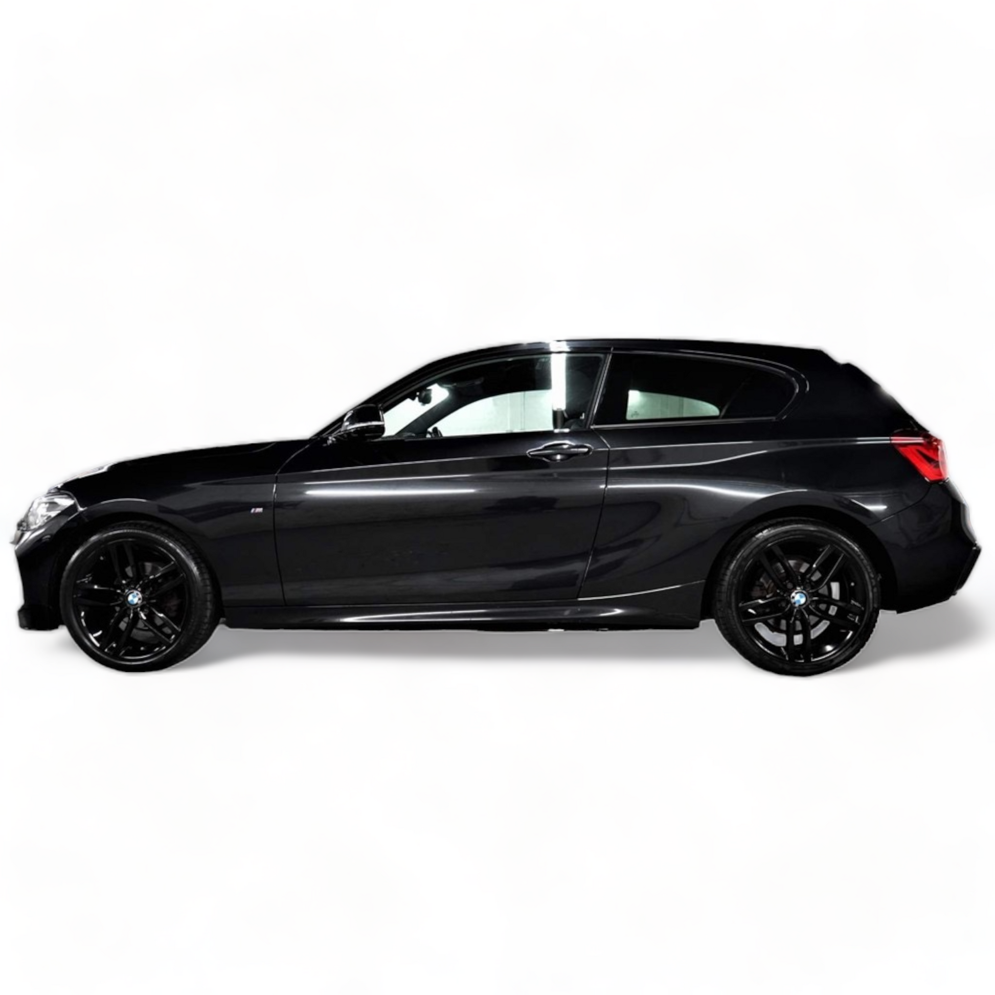 BMW F20 Lci 1 Series hatchback Full body kit Performance Style Package