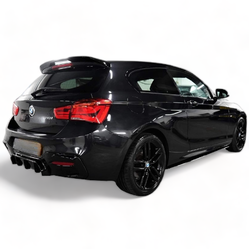 BMW F20 Lci 1 Series hatchback Full body kit Performance Style Package