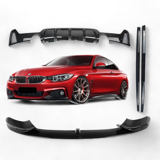 BMW F32_4 Series Coupe Full body kit