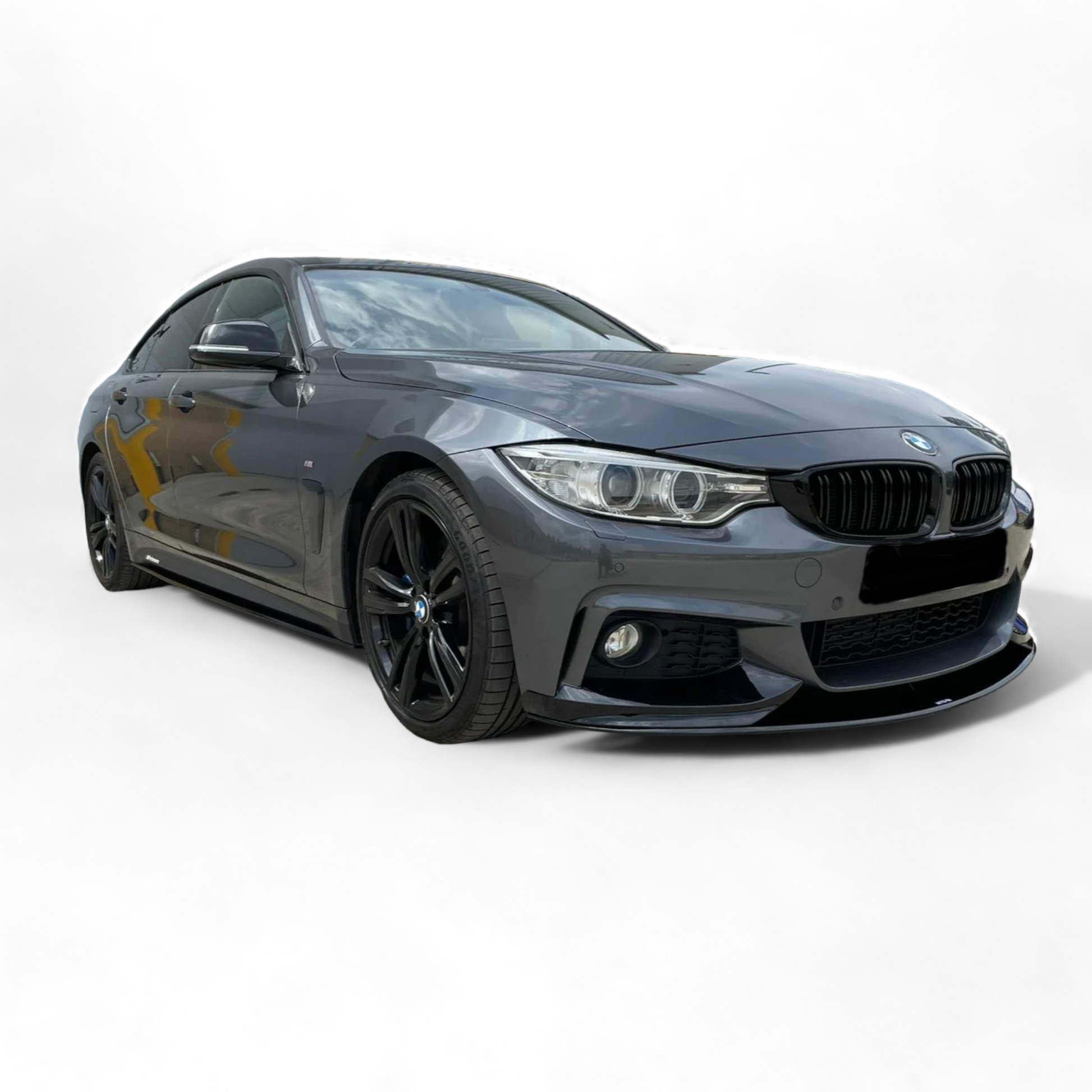 BMW 4 Series F36  Gran Coupe Full body kit Performance Style Package - BMW Body Kits Performance Styling