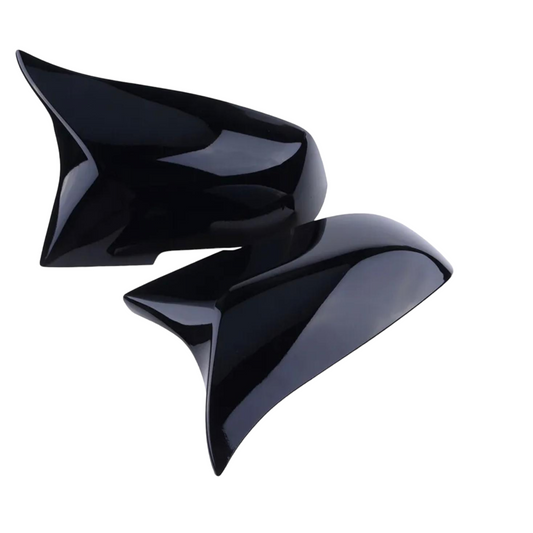 BMW F32 4 Series Coupe mirror covers Gloss