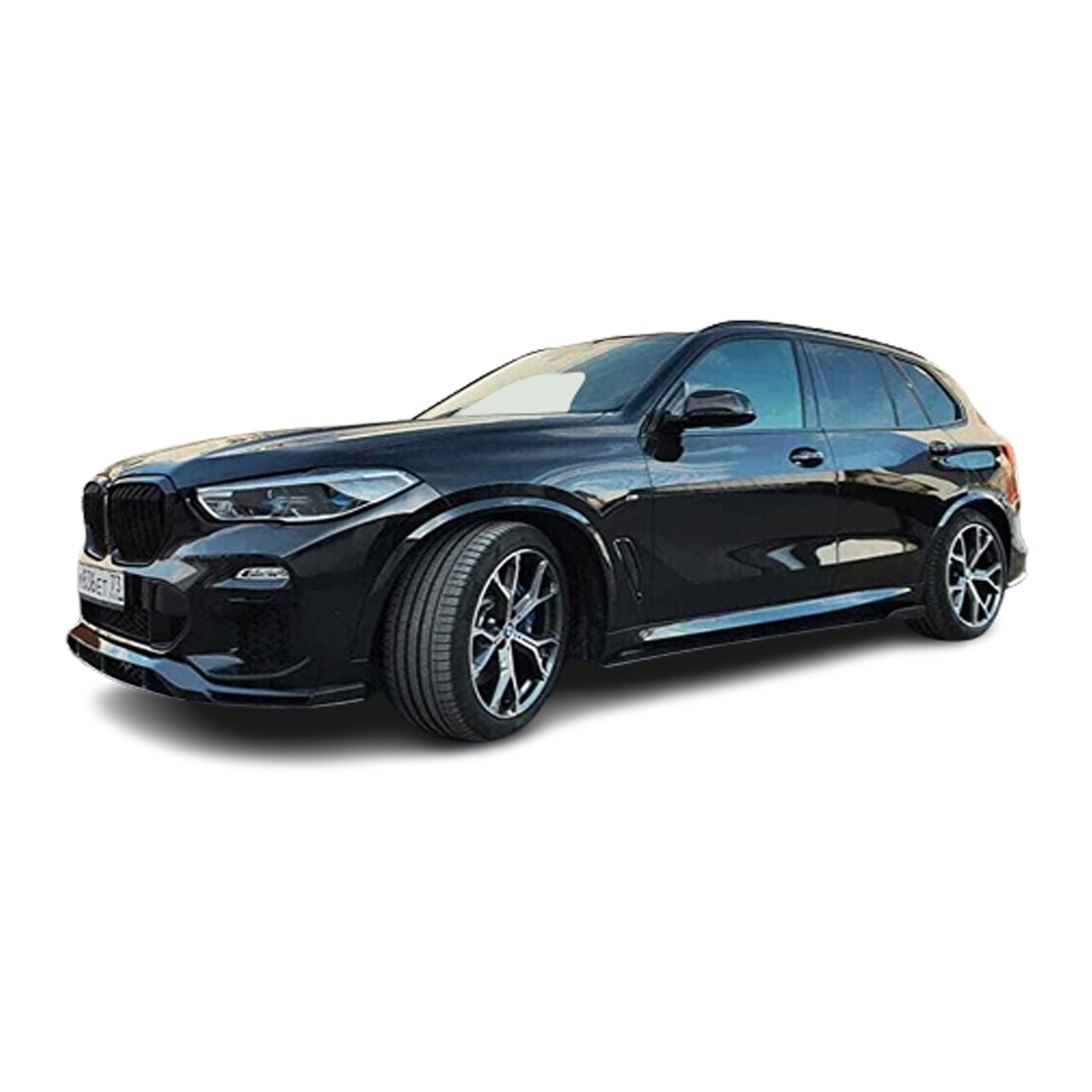 BMW X5 - G05 Full Performance Package (Gloss Black) – KITS UK