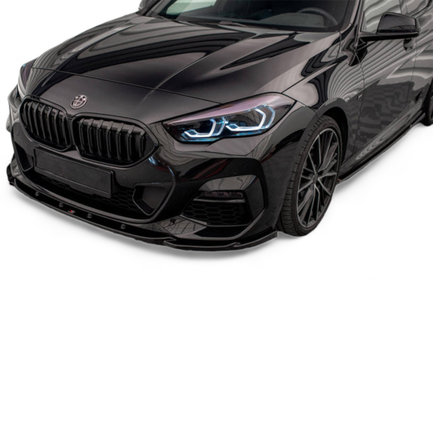 BMW F44 2 Series hatchback Full body kit Performance Style Package Gloss black