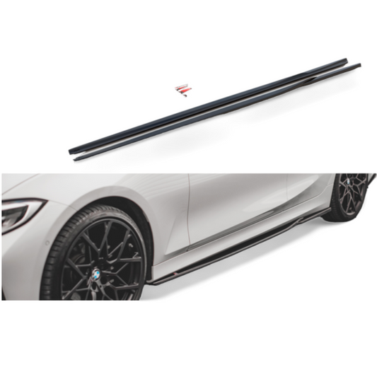 BMW G20 3 Series Touring Side extensions