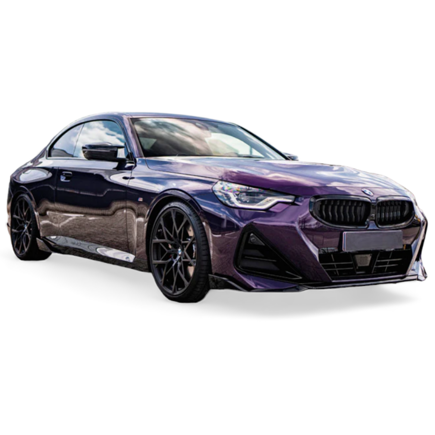 BMW G42 2 Series Coupe Full body kit Performance Style Package