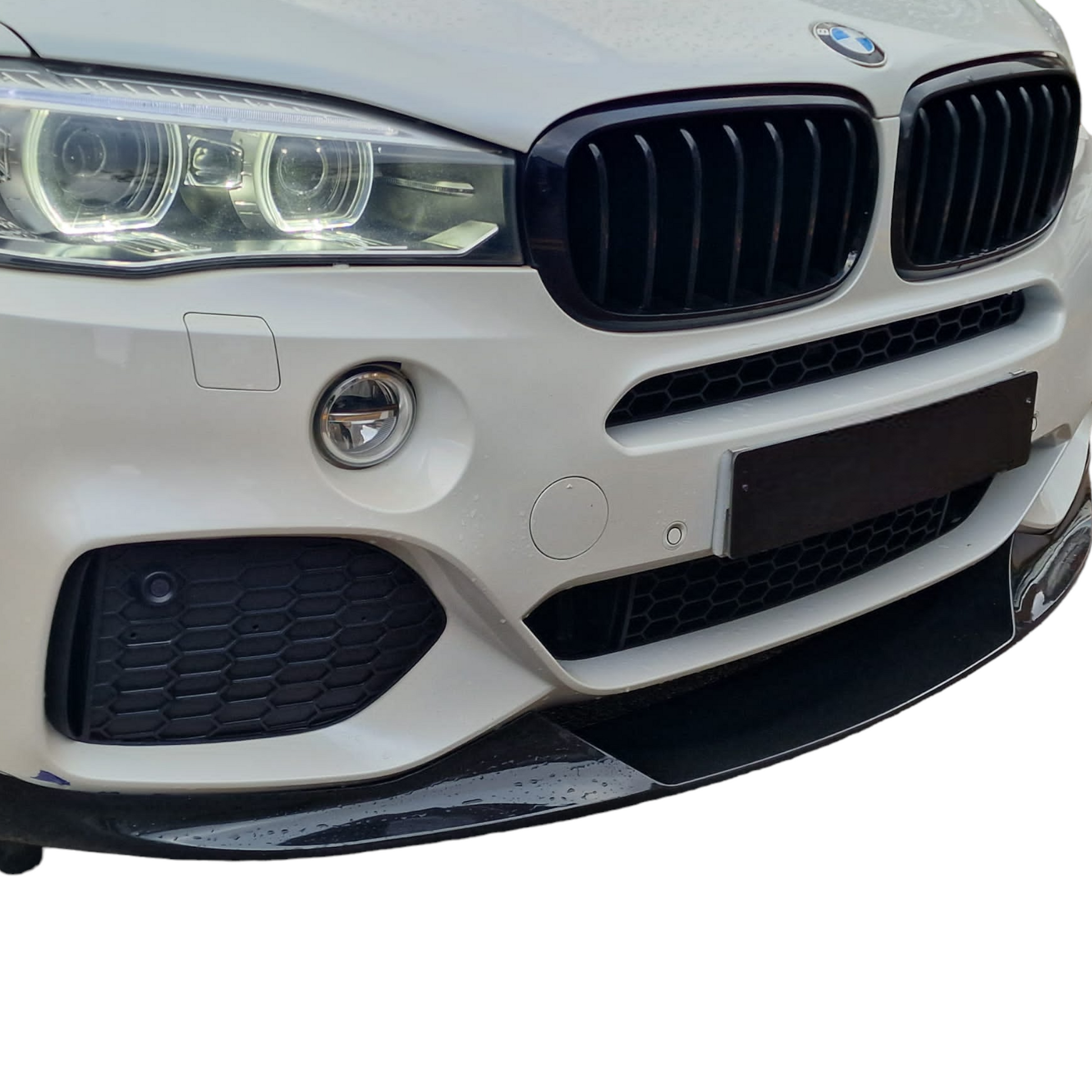 BMW X5 (F15) M Sport Performance Style Full Kit in Gloss Black – German  Styling