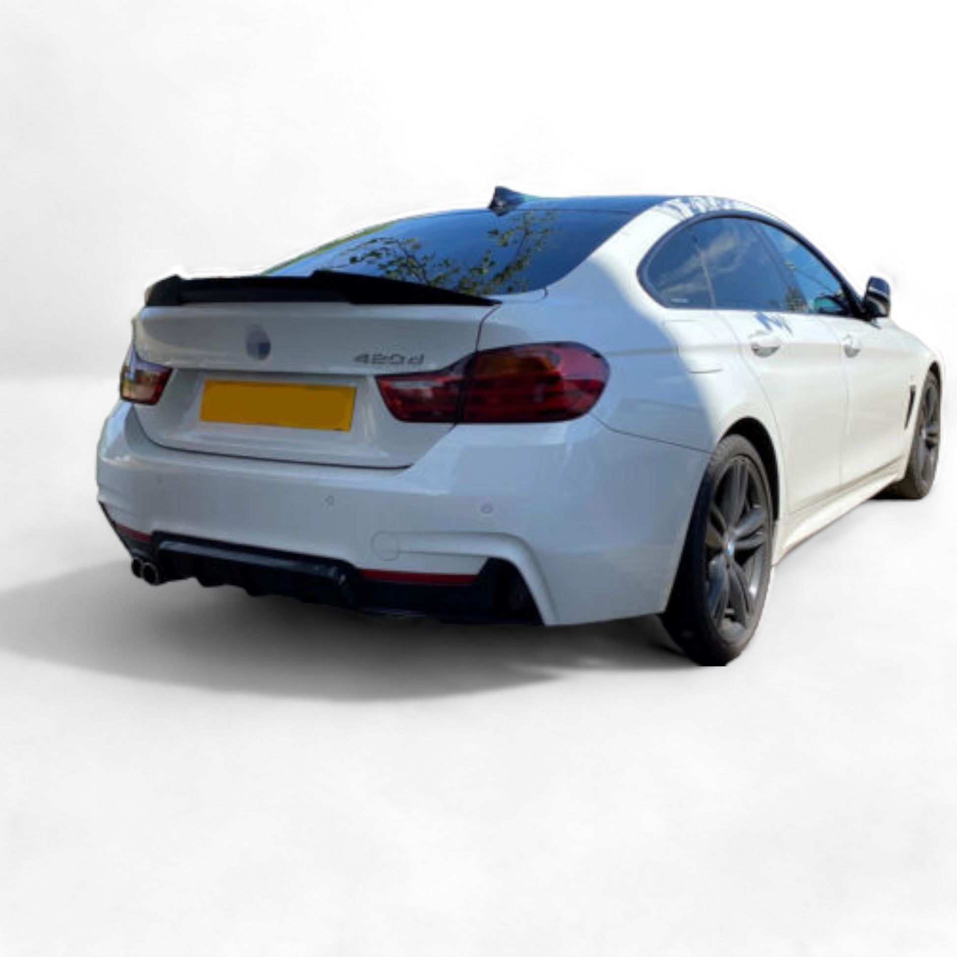 BMW F36 4 Series Gran Coupé Spoiler – KITS UK